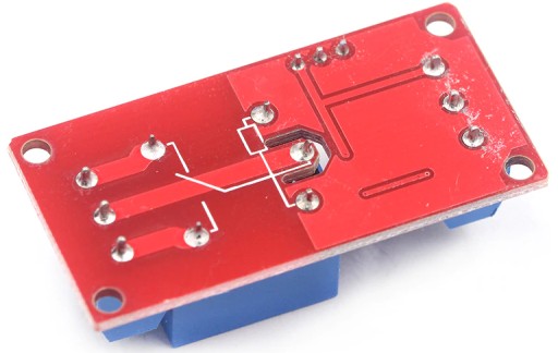 1 kanálové vysoké/nízke H/L 5V Arduino relé