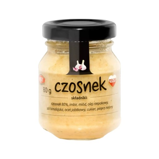 Cesnakový koncentrát 81 g Hotz