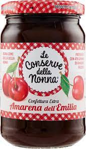 Višňový džem Confettura extra Amarena dell'Emilia 340g - Conserve dell