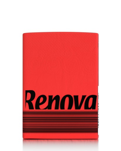 Renova vreckovky, červené, 6x10