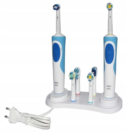 ORGANIZÉR VEĽKÝ STOJAN NA HLAVY KEFEK A NABÍJAČKU ORAL-B