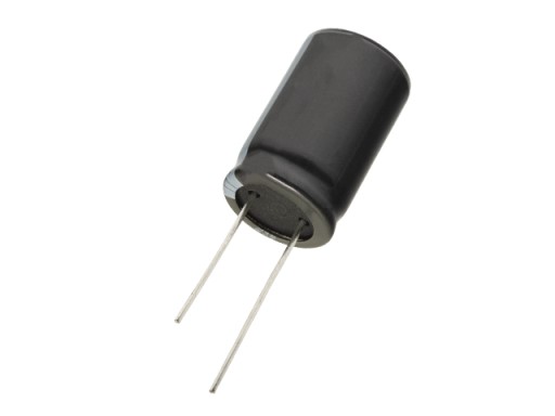 470uF 100V Elektrolytický kondenzátor 1 ks
