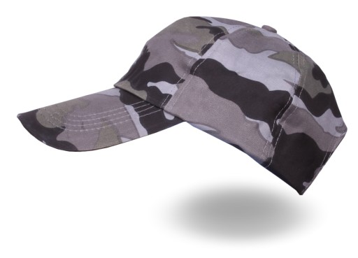 Pánska bejzbalová čiapka Camo