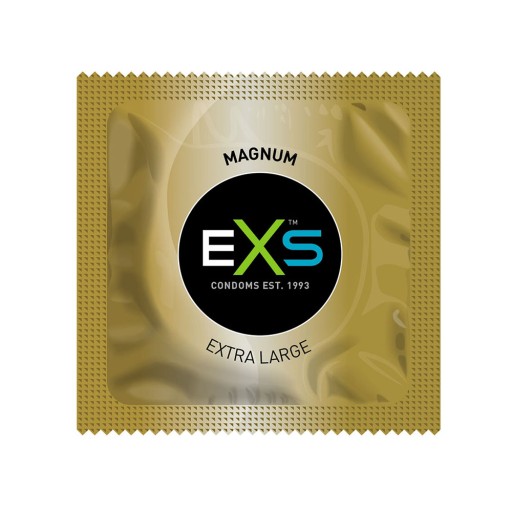EXS Magnum zväčšené kondómy LARGE XL 12 ks.