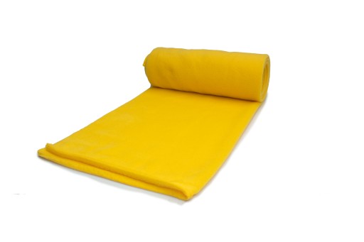 Úplet Polar 300 g/m2 č. 25 Žltá 1/2 Mb