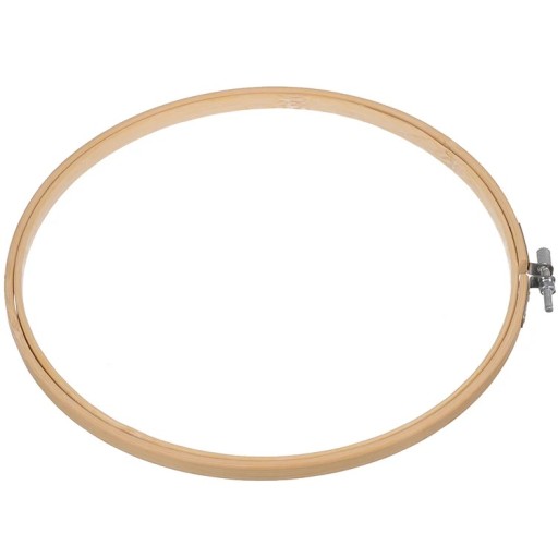 OBRUČKA 20 cm Vyšívacie obrúčky