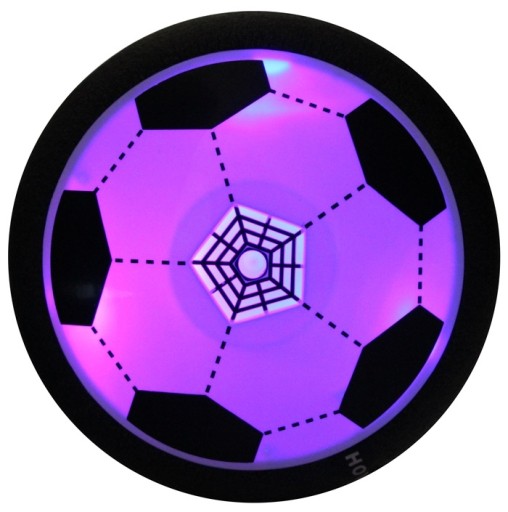 Lietajúca lopta Hoverball Puk Disk na vankúši
