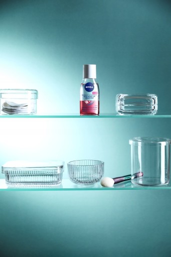 NIVEA Dvojfázový odličovač očí 125 ml