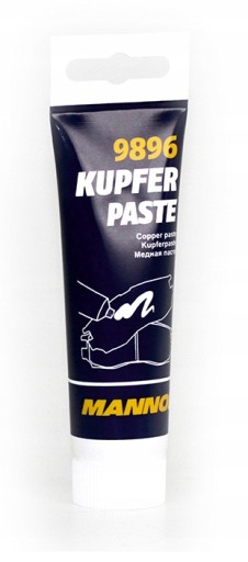 Medená pasta Pevná medená tuba 50G