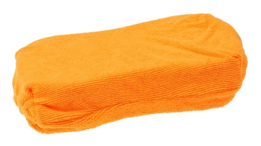 AUTO ŠPONGOU POTAŽENÉ MIKROVLÁKNO 20x12x6cm