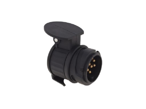 Napájací adaptér prívesu, 13/7 PIN