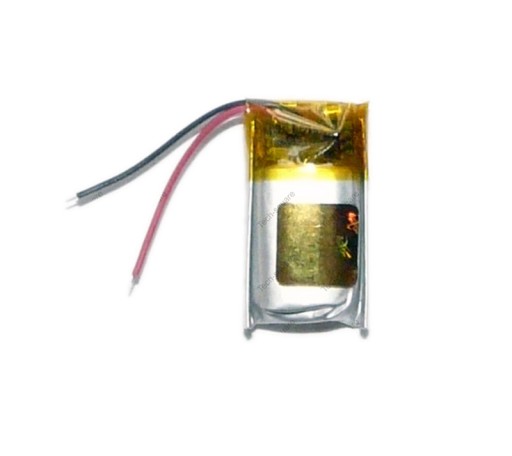 Nabíjateľná batéria Mp3 GPS RC 601219 100mAh