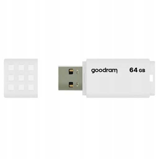 Pamäť GOODRAM USB 2.0 s kapacitou 64 GB UME2