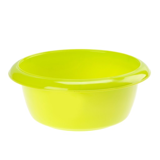 Kuchynská misa 5,7L, svetlozelená, plast