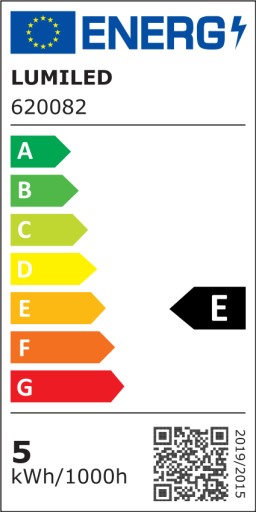 LED KAPSULOVÁ Žiarovka MINI G9 5W = 50W 6500K studená farba COB 230V LUMILED