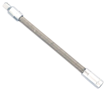 YATO - FLEXIBILNÉ PREDĹŽENIE 1/4'' 150 MM