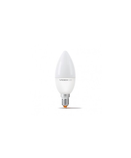 VIDEX CCD LED ŽIAROVKA 175-250V 4W E14 380LM 4000K NEUTRÁLNA FARBA