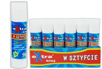 LEPIDLO TYČOVÉ 9g EXTRA ŠKOLSKÉ KANCELÁRIE