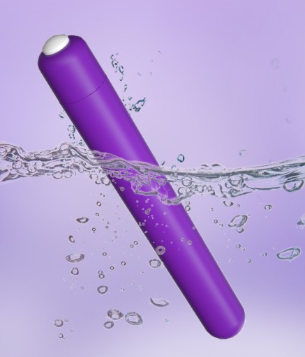 KLITORÁLNY MASÁŽ, KLASICKÝ BULLET VIBRATOR