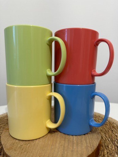 HORÚČEK PLASTOVÝ HORÚČEK, ROZBITÝ 350ML 1 KUS