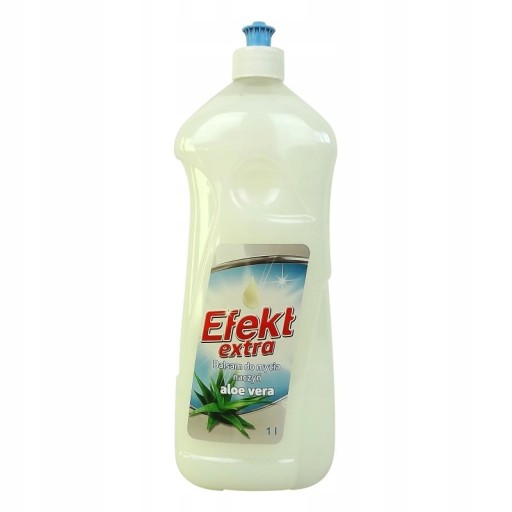 EXTRA EFEKT - Balzam na umývanie riadu, 1L