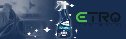 Etro Eco Moto Tekutý čistiaci prostriedok na čalúnenie s dlhotrvajúcim účinkom 500 ml