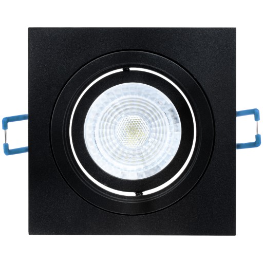 HALOGÉN Pohyblivé ALUMINIUM MR16 GU10 LED svietidlo