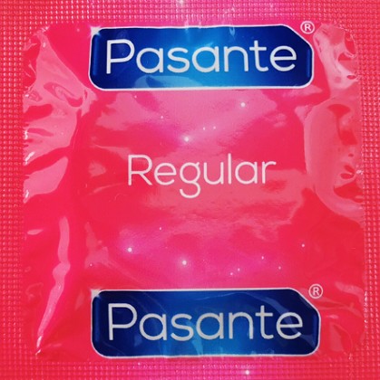 PASANTE BEŽNÉ KONDÓMY, KLASICKÉ, 1 KUS