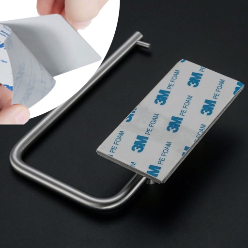 SAMOLEPIACI TOALETNÝ PAPIER RÚČKA