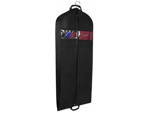 POUZDRO NA OBLEČENIE VEĽKÝ XXL 3D KABÁT