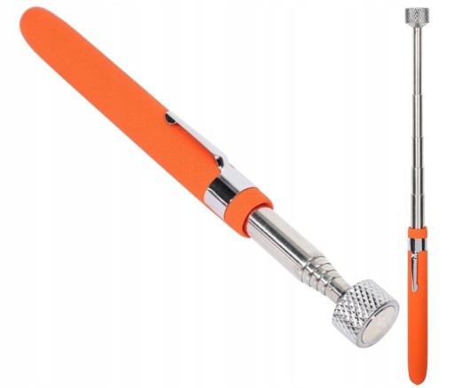 MAGNETICKÝ UCHOVÁVAČ TELESKOPICKÝ MAGNET 79CM