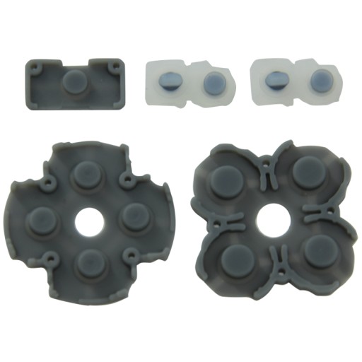 BUTTON ERASES Konektory, kontakty podložky, DUALSENSE 5 PS5 V1 BDM-010 1.0