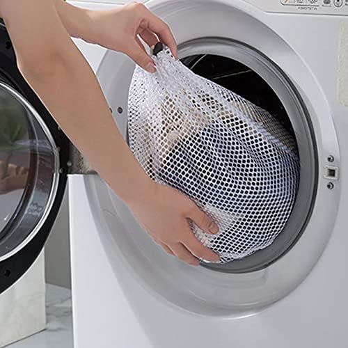SIEŤOVÁ PRACIA TAŠKA NA SPODNÉ PRÁDLO, PODPRSENKU, PODPRSENKU, ČIAPKY, PONOŽKY, TAŠKU