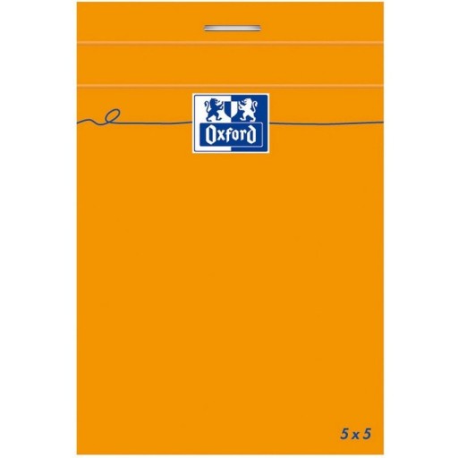 Roštový notebook Oxford Everyday A7/80k