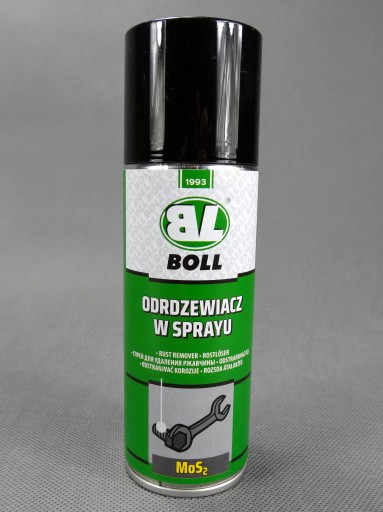 PENETRÁTOR NA ODSTRAŇOVANIE HRDZE SPREJ MOS2 200ml