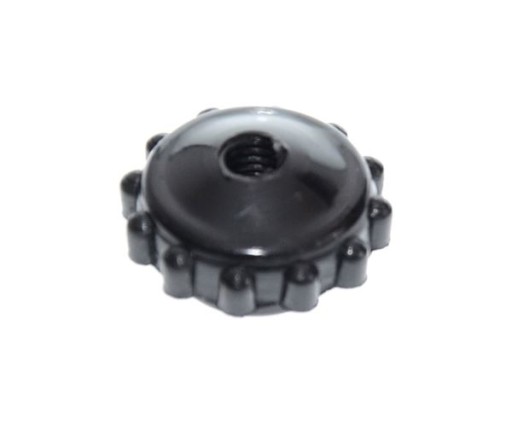 Matica pre bočné kryty WSK 125 175 čierna