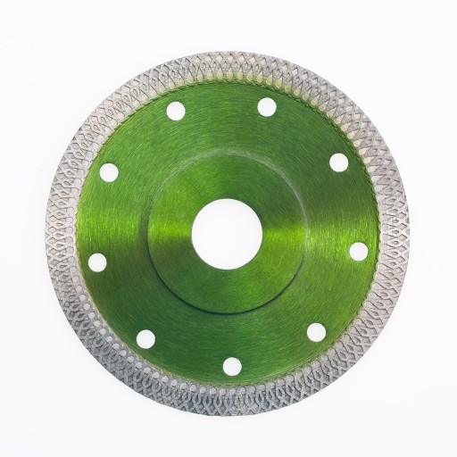 DIAMANTOVÝ DISK NA KERAMICKÝ hrnčiarsky kameň 115MM