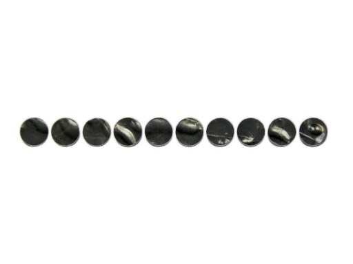 Značky na pražce VPARTS VPM106-PB (7 mm)