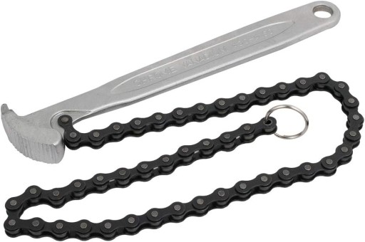 REŤAZOVÝ KĽÚČ NA SŤAHOVAČ RÚRY OLEJOVÉHO FILTRA 30 CM 150 mm