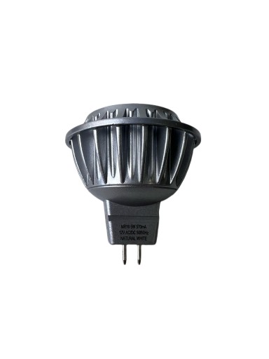 HALOGEN LED ziarovka GU5.3 5W = 35W 12V 4000k NEUTRAL 250lm