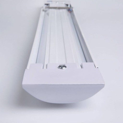 2x LED panel na povrchovú montáž 30 cm pre svietidlo pre garážové dielenské svietidlo