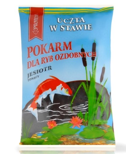 POTRAVINY POTRAVINY PRE SUPEROV HOD V RYBNÍKU 1 L