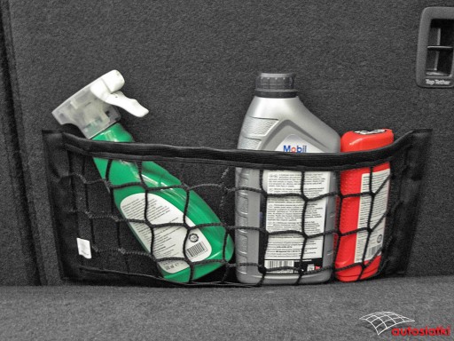 SIEŤ DO KUPCA 18x45 PLOT NA VELCRO NA AUTO