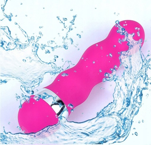 Mini vibračný masážny prístroj 10,9 cm G Spot