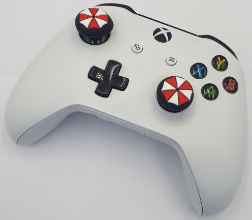 Prekryvné gumové podložky držadiel analógové PS4 PS5 XBOX ONE