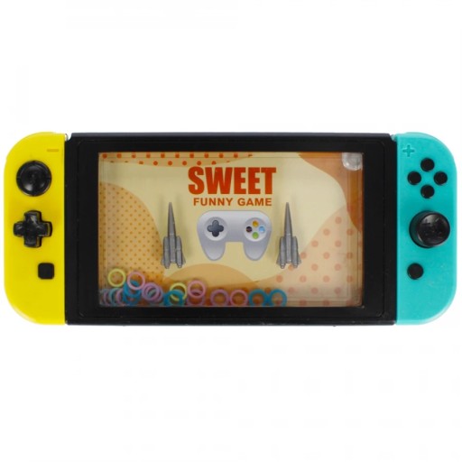 ARKÁDOVÁ HERNÁ KONZOLA OCEAN WATER GAMEBOY