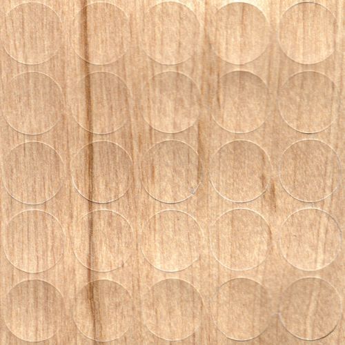 Samolepiace čiapky na nábytok fi14mm BIRCH OJCÓW