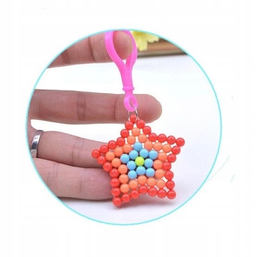 Megabeads Water Beads Starter Set Šablóny Darčekové príslušenstvo