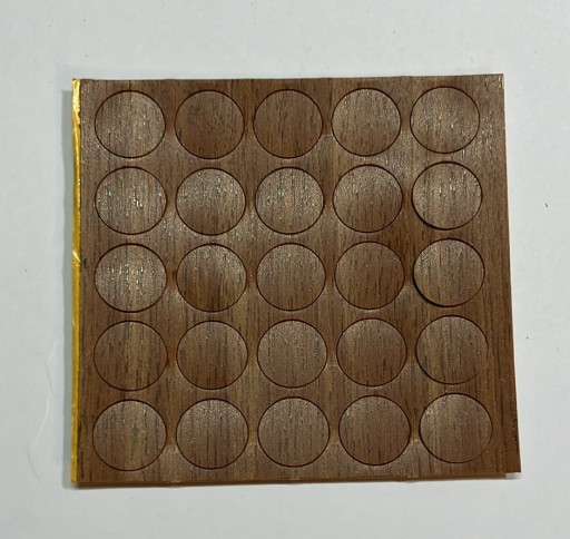 Obal na nábytok Egger Kendal Dub Cognac 3398 PC