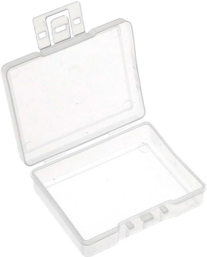 Organizér - Plastová krabička 59x46x16 mm OR33